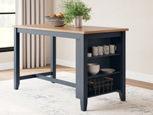 Load image into Gallery viewer, Gesthaven - Rectangular Dining Room Counter Table