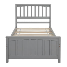 Load image into Gallery viewer, Platform Bed