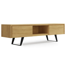 Load image into Gallery viewer, Lowry - Handcrafted TV Media Stand