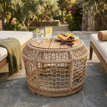 Load image into Gallery viewer, Modern Bohemian Side Table