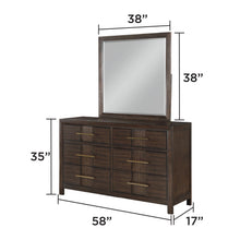 Load image into Gallery viewer, Kenzo - Storage Bedroom Set