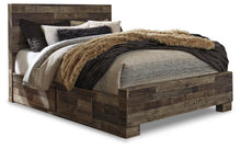 Load image into Gallery viewer, Derekson - Panel Bed