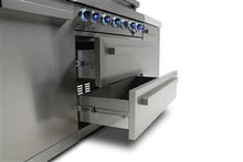 Load image into Gallery viewer, MONT ALPI 6-BURNER DELUXE ISLAND-MAi805-D