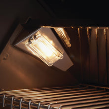 Load image into Gallery viewer, Napoleon Prestige PRO 500 Built Grill with Infrared Rear Burner and Rotisserie Kit