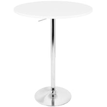 Load image into Gallery viewer, Elia - Contemporary Adjustable Bar Table