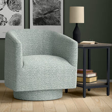 Load image into Gallery viewer, Accent Chair With Swivel Function