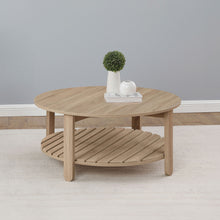 Load image into Gallery viewer, Altos - 1 Shelf Round Table