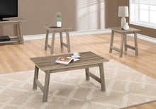 Load image into Gallery viewer, Table Set, Coffee, End, Side, Accent, Living Room Transitional (Set of 3)