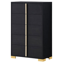 Load image into Gallery viewer, Medici - 5 Drawer Chest