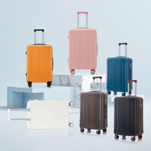 Load image into Gallery viewer, Spinner Luggage Set 20" / 24"/ 28", Lightweight Hard Shell With 360° Silent Wheels