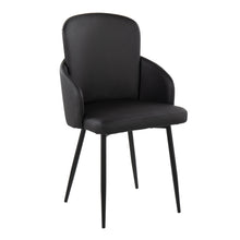 Load image into Gallery viewer, Dahlia - Contemporary Elegant Design Dining Chair (Set of 2)