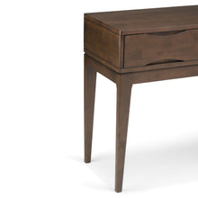 Load image into Gallery viewer, Harper - Handcrafted Console Sofa Table
