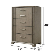 Load image into Gallery viewer, Hugo - Chest With Full Extension Drawers