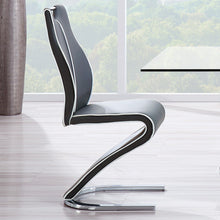 Load image into Gallery viewer, Anne - Dining Chairs (Set of 2) - Gray