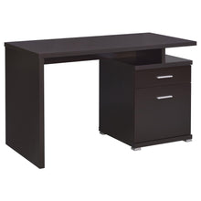 Load image into Gallery viewer, 2 Drawer Reversible Office Desk With Modular Design