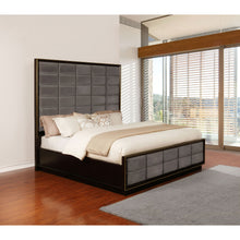 Load image into Gallery viewer, Drea - Panel Bed