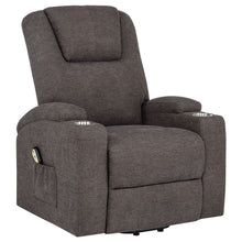 Load image into Gallery viewer, Power Lift Massage Recliner With Heat And Remote Control