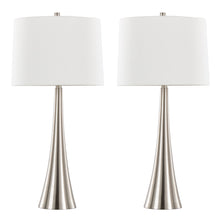 Load image into Gallery viewer, Diana - Contemporary Table Lamp (Set of 2)