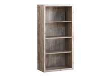 Load image into Gallery viewer, 5 Tier For Office Bookshelf, Bookcase, Etagere, Contemporary & Modern