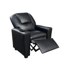 Load image into Gallery viewer, Marisa - Kids Recliner Chair With Cupholder