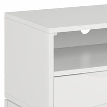 Load image into Gallery viewer, Harper - TV Media Stand - White
