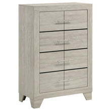 Load image into Gallery viewer, Strout - 4 Drawer Chest - Cream
