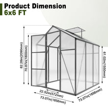 Load image into Gallery viewer, Gain Height Windproof house With Raised Base