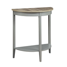 Load image into Gallery viewer, Justino - Console Table - Gray / Oak