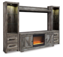 Load image into Gallery viewer, Wynnlow - Home Entertainment Set