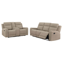 Load image into Gallery viewer, Slater - Reclining Sofa Set With Manual Recline