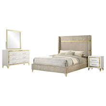 Load image into Gallery viewer, Malcolm - Bedroom Set With Wingback Design
