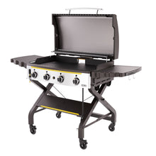 Load image into Gallery viewer, Halo Elite 4-Burner/8-Zone Outdoor Griddle
