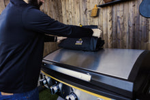 Load image into Gallery viewer, Halo Elite Series 4-Burner Griddle Cover