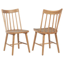 Load image into Gallery viewer, Carlos - Windsor Style Dining Side Chair (Set of 2)
