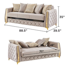 Load image into Gallery viewer, Lippa - Sleeper Sofa