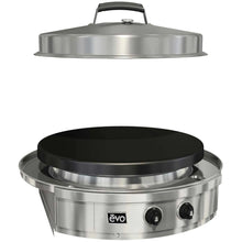 Load image into Gallery viewer, Evo Affinity 30G Built-In Flattop