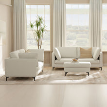Load image into Gallery viewer, Ava - Mid Century Sofa, Upholstered