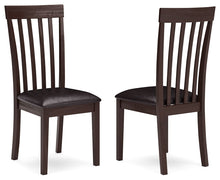 Load image into Gallery viewer, Hammis - Dining UPH Side Chair (Set of 2) - Dark Brown