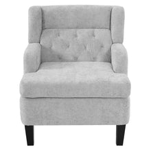 Load image into Gallery viewer, Modern Tufted Upholstered Accent Chair For Living Room