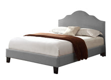 Load image into Gallery viewer, Kopa - Fabric Upholstered Bed