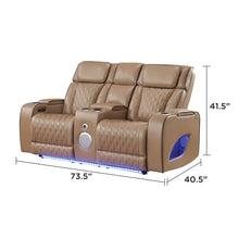 Load image into Gallery viewer, Fortuner - Power Reclining Living Room Set