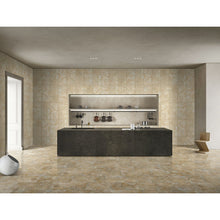 Load image into Gallery viewer, Textured Finished, 3D Tiles For Wall Decoration (Set of 4)