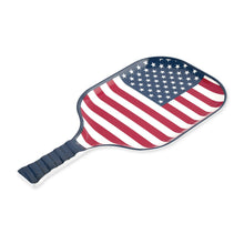 Load image into Gallery viewer, Supreme Housewares - American Flag 15 3/4" Melamine Paddle Tray