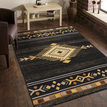 Load image into Gallery viewer, Tribes - GC_YLS4001 Southwest Area Rug