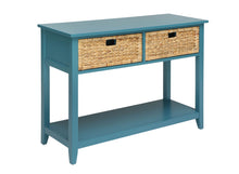 Load image into Gallery viewer, Flavius - Console Table, Storage Capacity