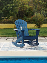 Load image into Gallery viewer, Sundown Shores - Rocking Chair