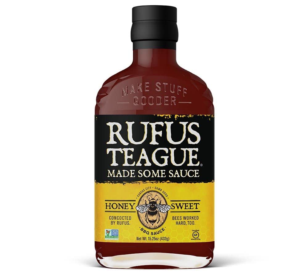 Rufus Teague Honey Sweet Barbecue Sauce