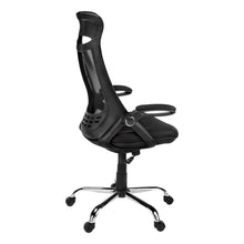 Load image into Gallery viewer, Office Chair, Adjustable Height, Swivel, Ergonomic, Armrests, Contemporary & Modern