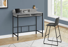 Load image into Gallery viewer, Computer Desk For Home Office, Standing, Storage Shelves, Laptop, Contemporary & Modern