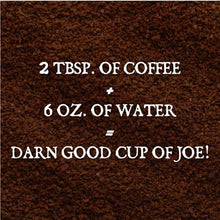 Load image into Gallery viewer, Rufus Teague Barbecue - Pitmaster Blend - Smoke Roasted Coffee - 12 oz Bag